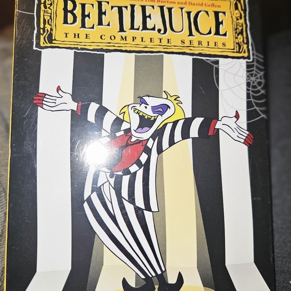 Beetlejuice Other - Beetlejuice: The Complete Series